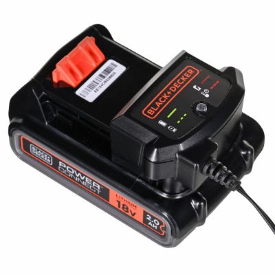 14. 18V BATTERY BRANCH SAW 20cm GPC1820L20-QW BLACK+DECKER