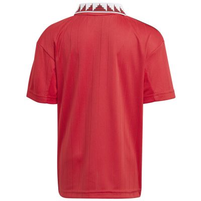 10. Adidas Manchester United H Mini Jr H64050 set