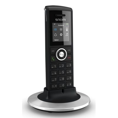 2. Snom M25 cordless phone - extra tradlost handsat