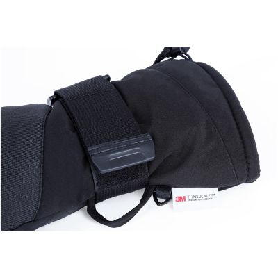 VIKING Eltoro men's snowboard gloves black 6