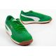 8. Puma Easy Rider Vintage Suede Kids' Sports Shoes, Green, Fashionable