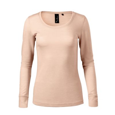 2. Malfini Premium Merino Rise LS W MLI-160C5 T-Shirt