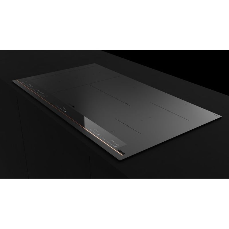 4. Teka IBF 95-G1 MST BM Black Built-in 90 cm Zone Induction Hob 5 zone(s)