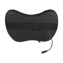 BLOW MASSAGE PILLOW SHIATSU MASSAGER BLACK