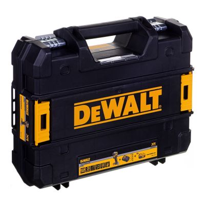 16. Impact driver 18V, 2x5.0Ah DCF850P2T TSTAK DEWALT