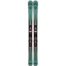 Narty Rossignol Arcade 88 Konect / NX 12 Konect GW B90 Black Blue