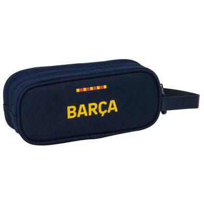 2. FC Barcelona pencil case triple pencil case 812629635