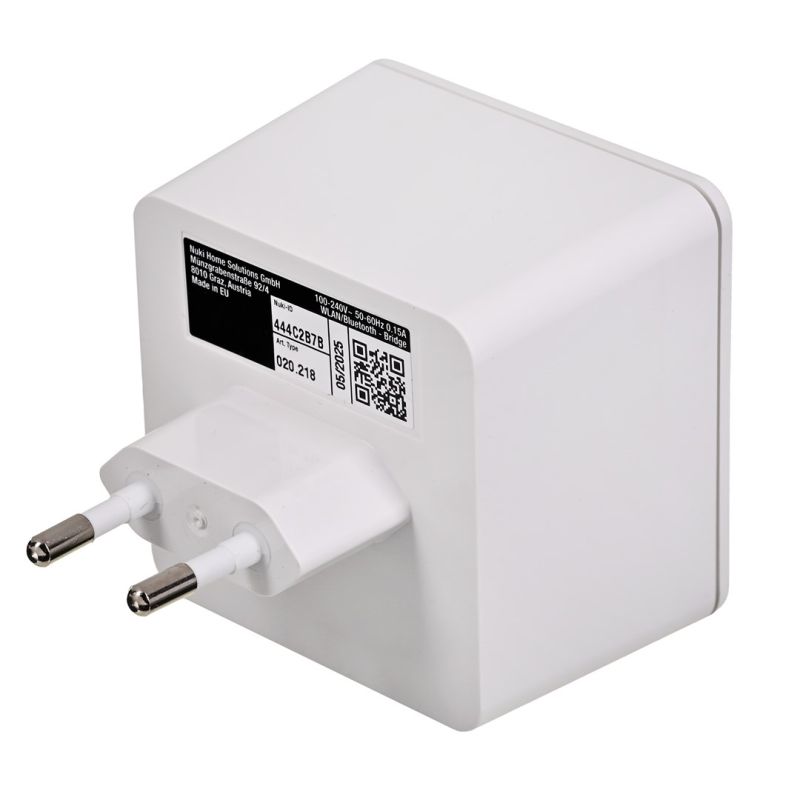 7. Nuki Bridge WiFi Gateway