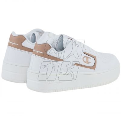 9. Champion Foul Play Plat BS Low Cut W S11744 WW016 shoes