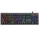 Marvo KG917 Gaming Keyboard USB Black
