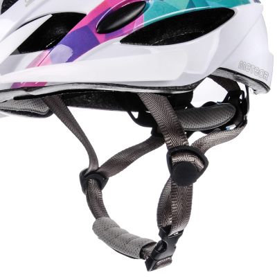 30. Meteor Shimmer Bike Helmet 24756-24758 