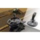 10. Thrustmaster T128 SimTask Farming Pack Black Steering Wheel + Pedals + Gear Shifter PC, PlayStation 4, PlayStation 5