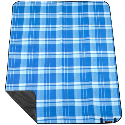 13. Spokey Picnic Moor 925069 Picnic Blanket