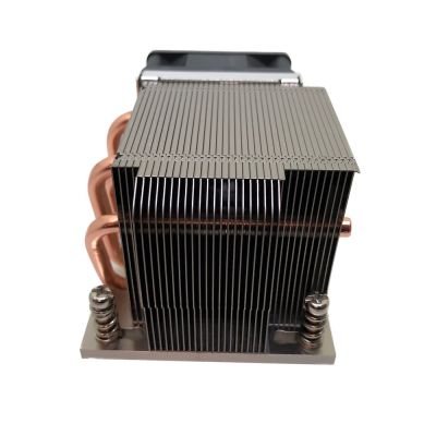 5. Inter-Tech Kühler Dynatron A26 2HE aktiv AMD Socket SP3, TR4