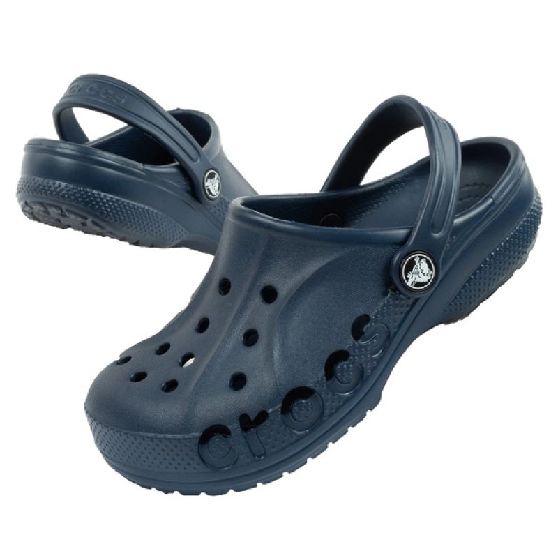 10. Crocs Baya Clog Jr 207013-410 Flip-Flops