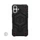 3. UAG Monarch Pro - protective case for iPhone 16 Plus compatible with MagSafe (kevlar black)