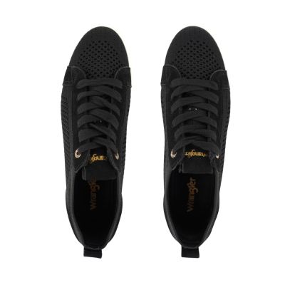 4. Wrangler Liz women's shoes black 20261058 25Y