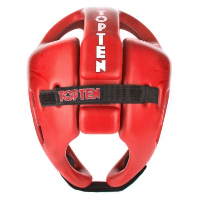 3. TOP TEN Avantgarde WAKO HELMET