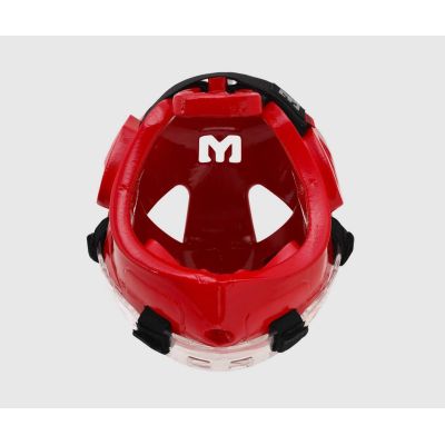 7. Extera 3 Pro World Taekwondo (WT) Helmet with Face Shield | MOOTO