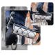 11. Rockbros TL002 ROAD TO SKY 1.5L Handlebar Bag Waterproof – White