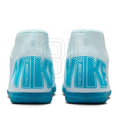4. Nike Mercurial Superfly 10 Club IC M FQ8315-400 football boots