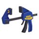 2. IRWIN T536QCEL7 clamp Carpenter's clamp 91 cm Black, Blue, Yellow