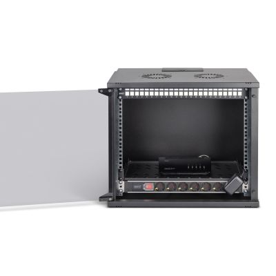 2. Digitus SOHO Pro Network Kit, 483 mm (19") - 9U, 540 x 400 mm (W x D)