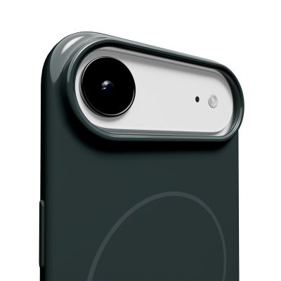 6. Puro Pulse Protective Case for iPhone 17 Air Polycarbonate - Turquoise
