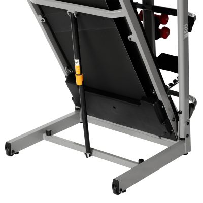 15. ONE FITNESS BE4540 Electric Treadmill with Massager