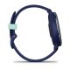 5. Garmin Vivoactive 5 3.05 cm (1.2") AMOLED 42 mm Digital 390 x 390 px Touchscreen Blue Wi-Fi GPS