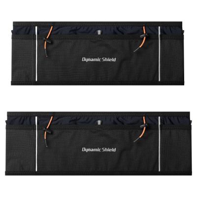 4. Spigen A712 Dynamic Shield L Running Bag - Black