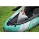 20. Bestway 65052 / 24 Sport Kayak 2 Seater Black, Green, Gray, Mint Acrylonitrile Butadiene Styrene (ABS), Nylon, Polyester, Polypropylene (PP), Polyvinyl Chloride (PVC) Inflatable Kayak