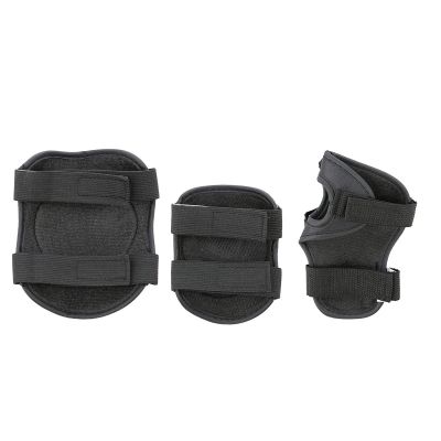 71. Nils Extreme Protectors Set BLACK size M H110