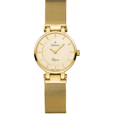 Atlantic Elegance Women's Watch 29035.45.31 + BOX