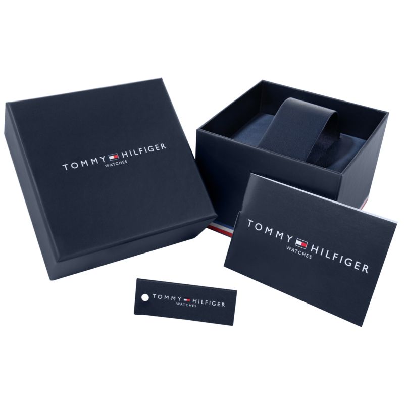 6. Tommy Hilfiger Asher 1791852 Men's Watch + BOX