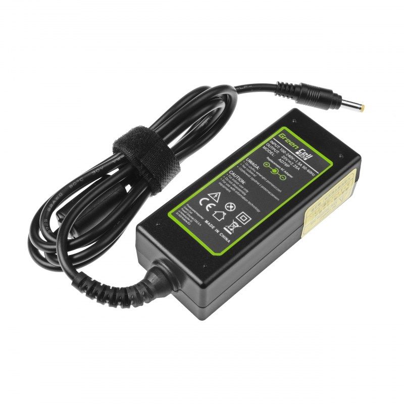 2. GREEN CELL POWER SUPPLY AD76P LENOVO 20V 2.25A 45W