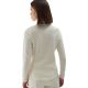 5. Fleece sweatshirt 4F W 4FWAW24UFLEF048 12S