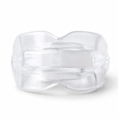 5. Professional Double-Sided Mouthguard - CLEAR - DBX Bushido