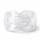5. Professional Double-Sided Mouthguard - CLEAR - DBX Bushido