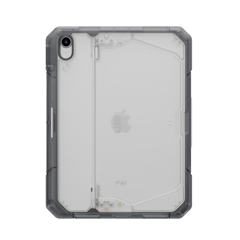 6. UAG Trooper - Apple Pencil case with holder for iPad 10.9" 10th generation / 11" (A16) (ice/ash)