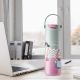 2. 600 ml Thermal Cup for Children, "GIRLS", MR-1644-C-NEW MAESTRO