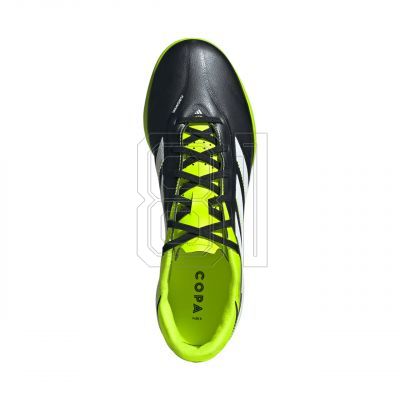 2. Adidas Copa Pure III League TF M JR2852 shoes