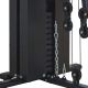 20. BODY SCULPTURE SINGLE-STATION ATLASE MULTIGYM BMG 4305 STACK 65 KG