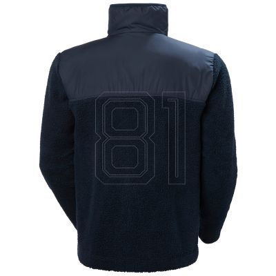 18. Helly Hansen Explorer Pile Jacket M 53987 597