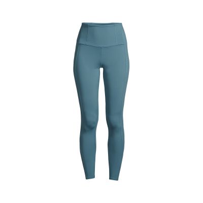 2. CASALL Corset Ultra High Waist Tights Blue