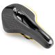 3. Rockbros 38210005001 Foam MTB Bike Saddle – Black