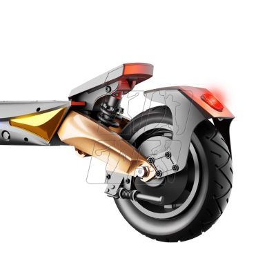 4. Electric Scooter RUPTOR R3 V3 Copper