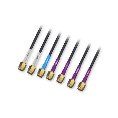 2. Teltonika PR1KC640 COMBO 5G GNSS Wi-Fi antenna