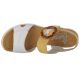 3. Rieker Sandals 67476-69 white 39