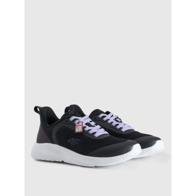 Children's sports shoes with a breathable upper 4F 4FJRSS25FSPOF192-20S